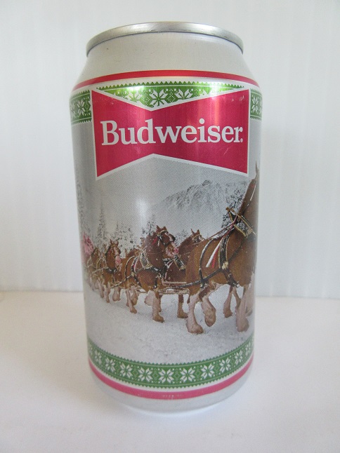 (image for) Budweiser - Holiday 2020 - #2 - T/O